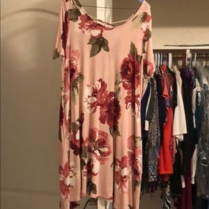 Floral Dress by Jody